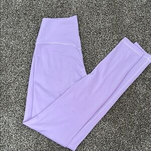 Paragon Fitwear Lavender Leggings - Small